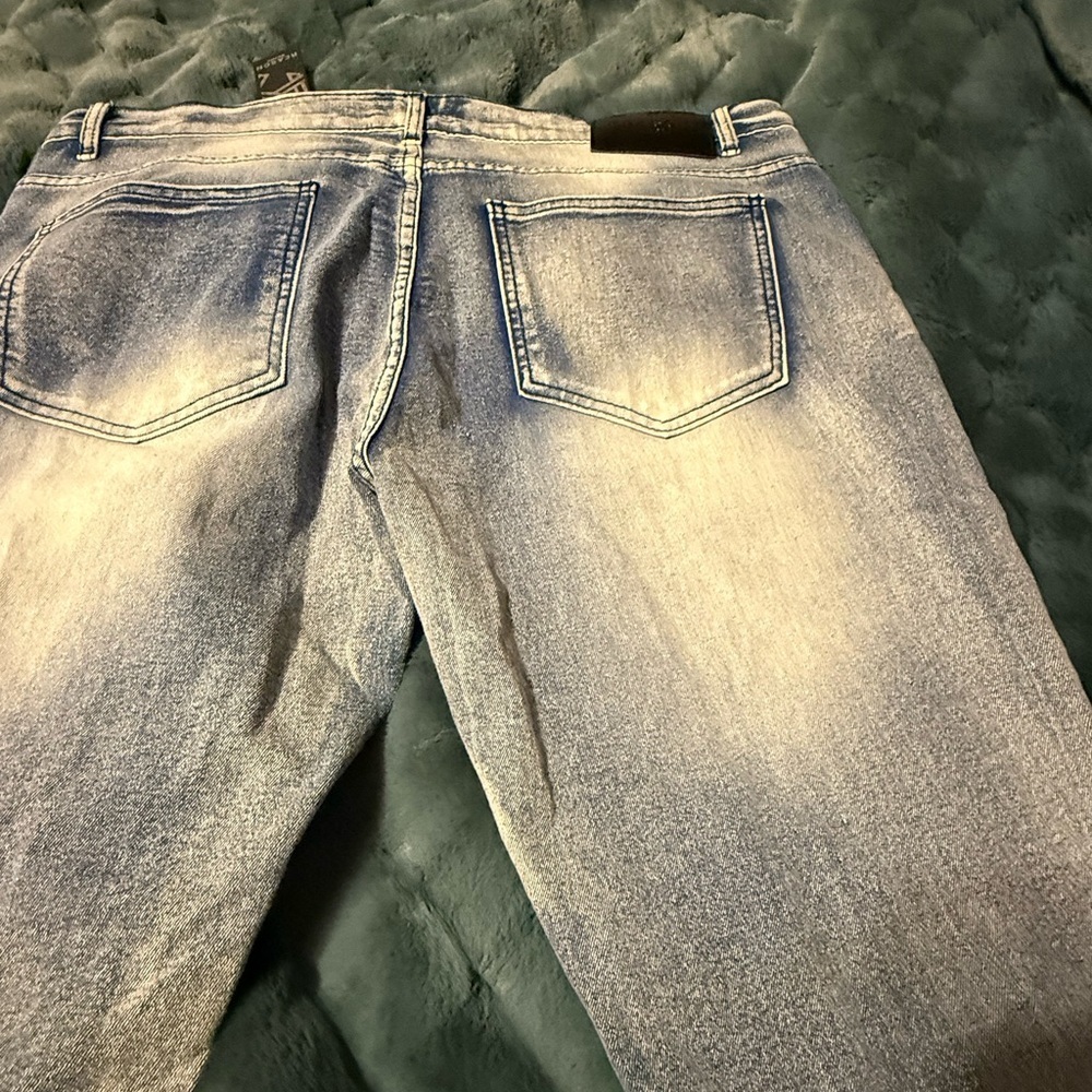 Reason Premium Denim Jeans men’s size 40 x 32 - Picture 14 of 15